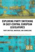Exploring Party Switching in East-Central European Legislatures