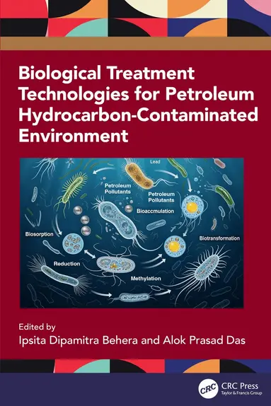 Biological Treatment Technologies for Petroleum Hydrocarbon-Contaminated Environment