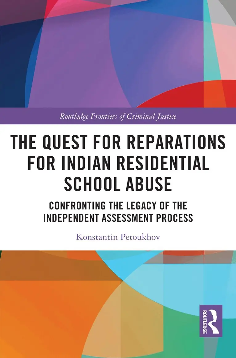 Konstantin Petoukhov - Quest for Reparations for Indian Residential School Abuse, Inbunden. Tillgänglighet: Lägg i varukorg