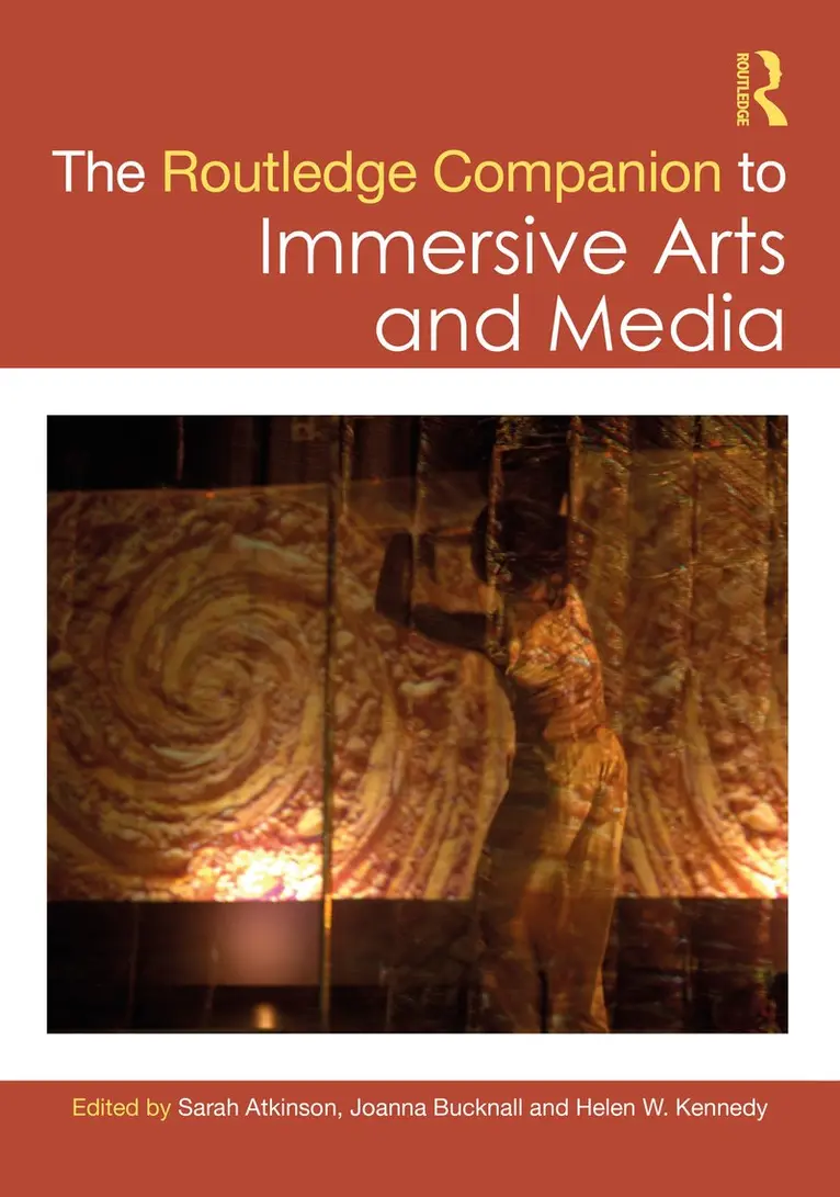 Sarah Atkinson, Joanna Bucknall, Helen W. Kennedy - Routledge Companion to Immersive Arts and Media, Inbunden. Tillgänglighet: Kommande
