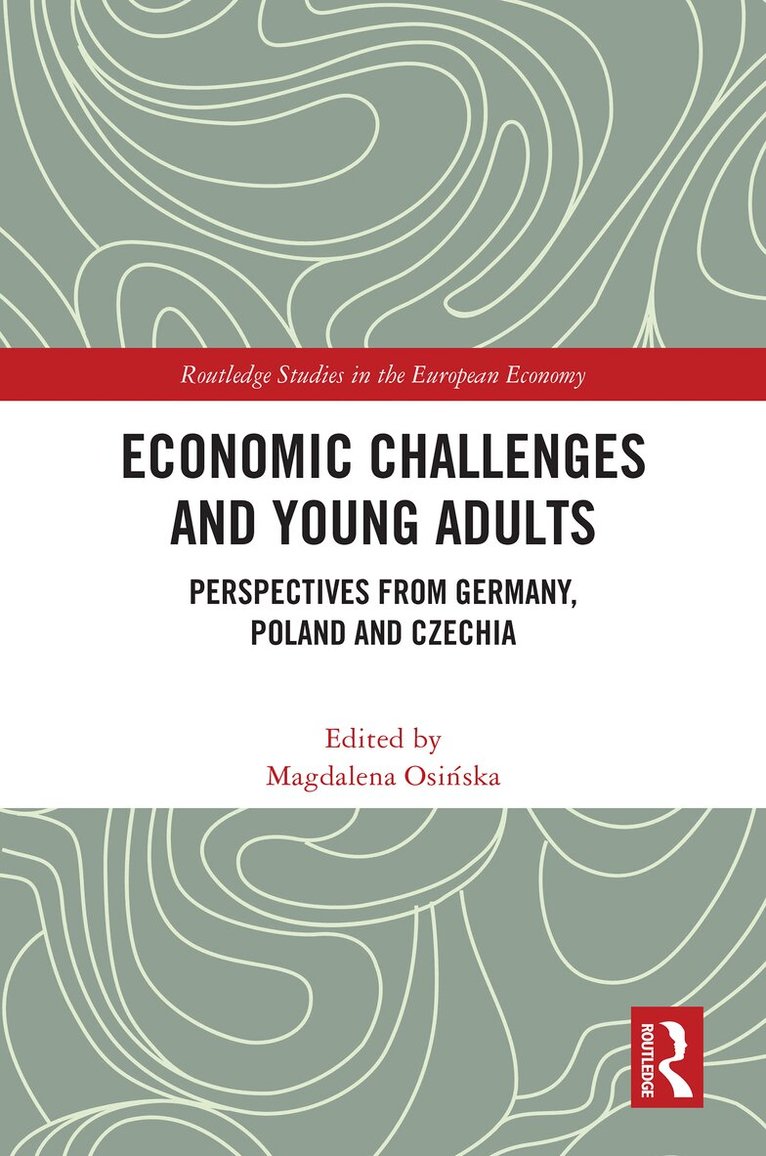 Magdalena Osińska - Economic Challenges and Young Adults, Inbunden. Tillgänglighet: Lägg i varukorg