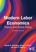Modern Labor Economics