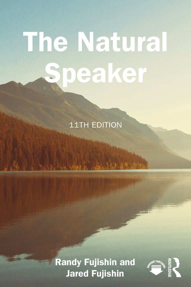 Randy Fujishin, Jared Fujishin - Natural Speaker, Häftad