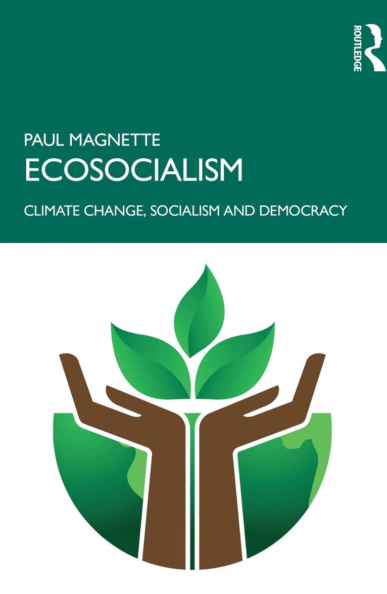 Paul Magnette - Ecosocialism, Häftad