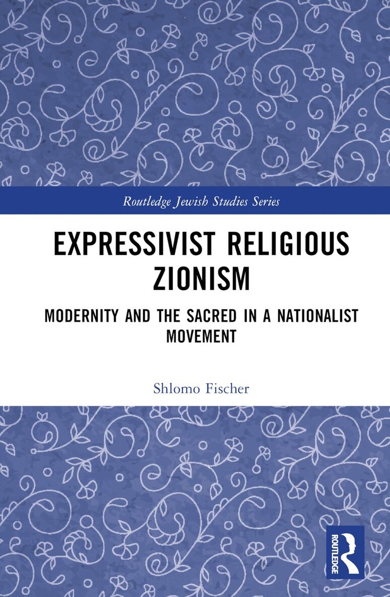 Shlomo Fischer - Expressivist Religious Zionism, Inbunden. Tillgänglighet: Lägg i varukorg