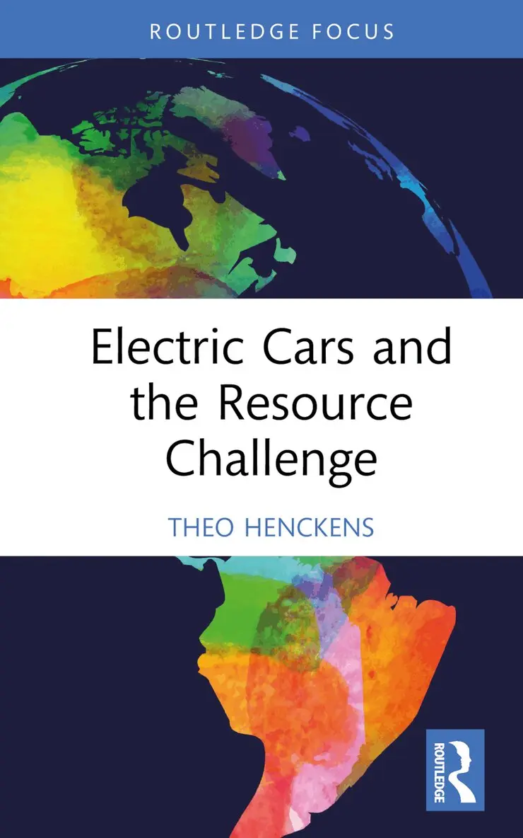 Theo Henckens - Electric Cars and the Resource Challenge, Inbunden. Tillgänglighet: Lägg i varukorg