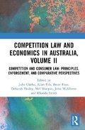 Competition Law and Economics in Australia, Volume II