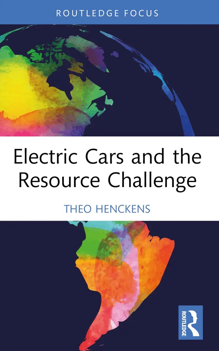 Theo Henckens - Electric Cars and the Resource Challenge, Häftad. Tillgänglighet: Lägg i varukorg