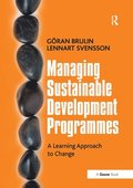Managing Sustainable Development Programmes