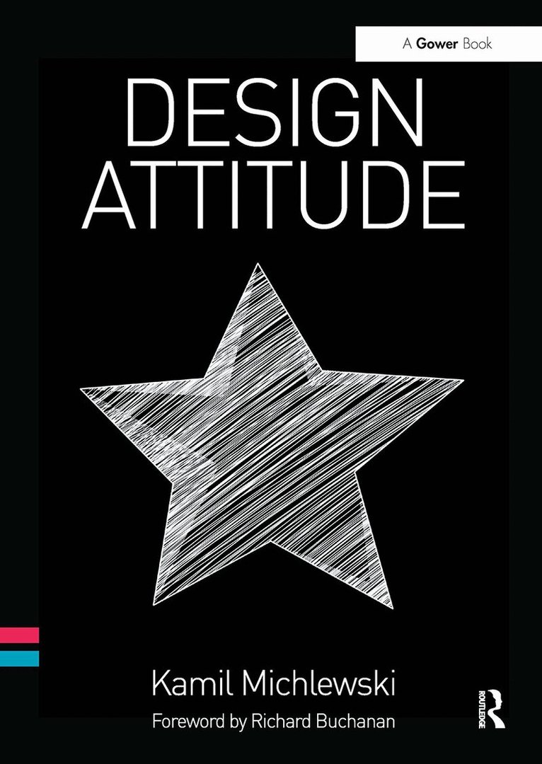 Kamil Michlewski - Design Attitude, Häftad