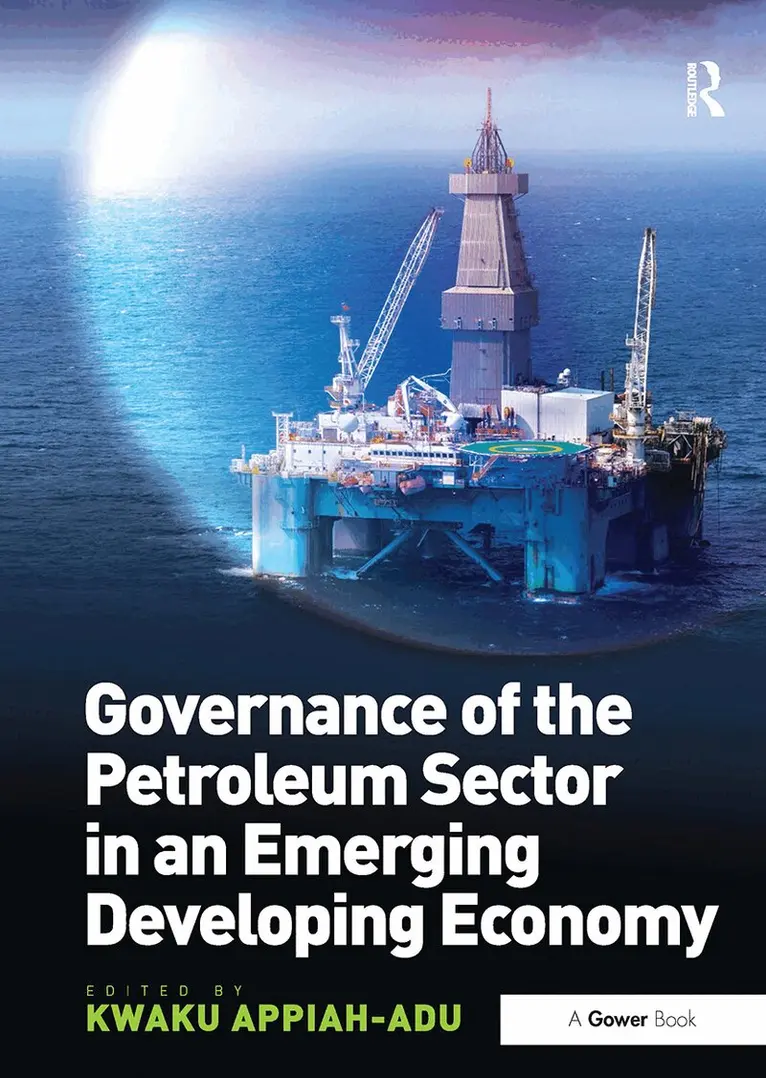Kwaku Appiah-Adu - Governance of the Petroleum Sector in an Emerging Developing Economy, Häftad. Tillgänglighet: Lägg i varukorg