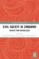 Mandlenkosi Mpofu, Dion Nkomo, Kirk Helliker - Civil Society in Zimbabwe, Häftad. Tillgänglighet: Kommande