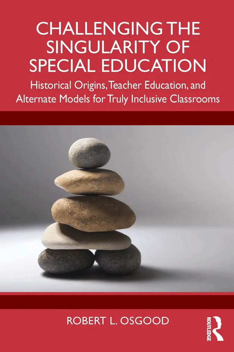 Robert L. Osgood - Challenging the Singularity of Special Education, Häftad. Tillgänglighet: Lägg i varukorg