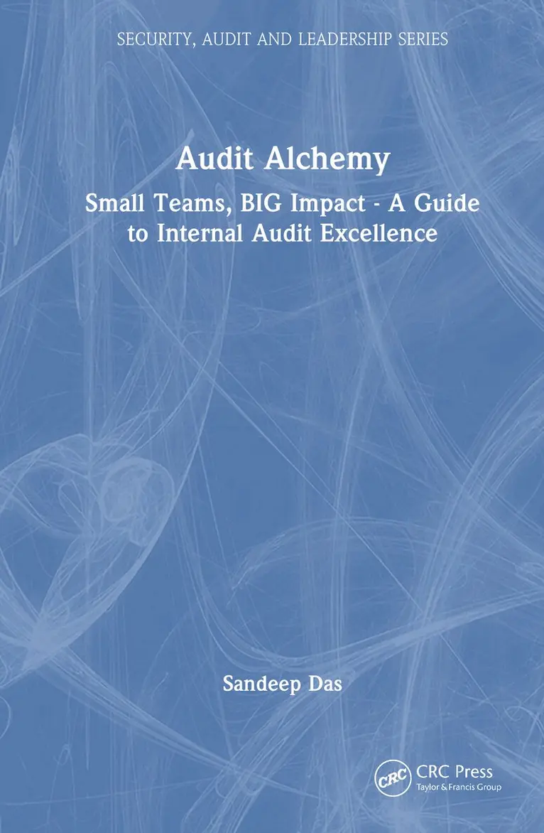 Sandeep Das - Audit Alchemy, Inbunden. Tillgänglighet: Lägg i varukorg