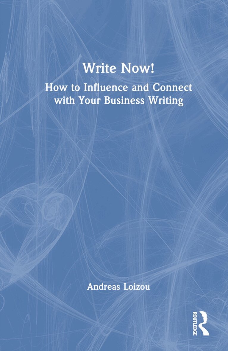 Andreas Loizou - Write Now!, Inbunden. Tillgänglighet: Lägg i varukorg