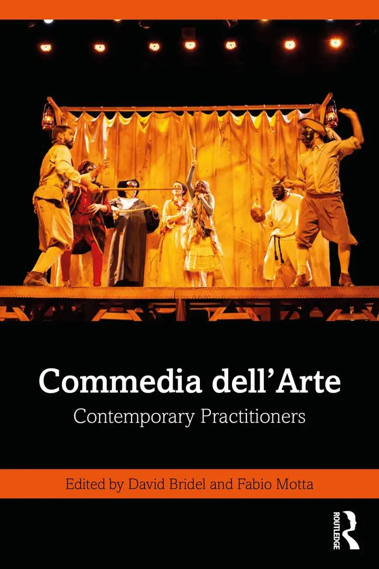 David Bridel, Fabio Motta - Commedia dell’Arte, Häftad. Tillgänglighet: Lägg i varukorg
