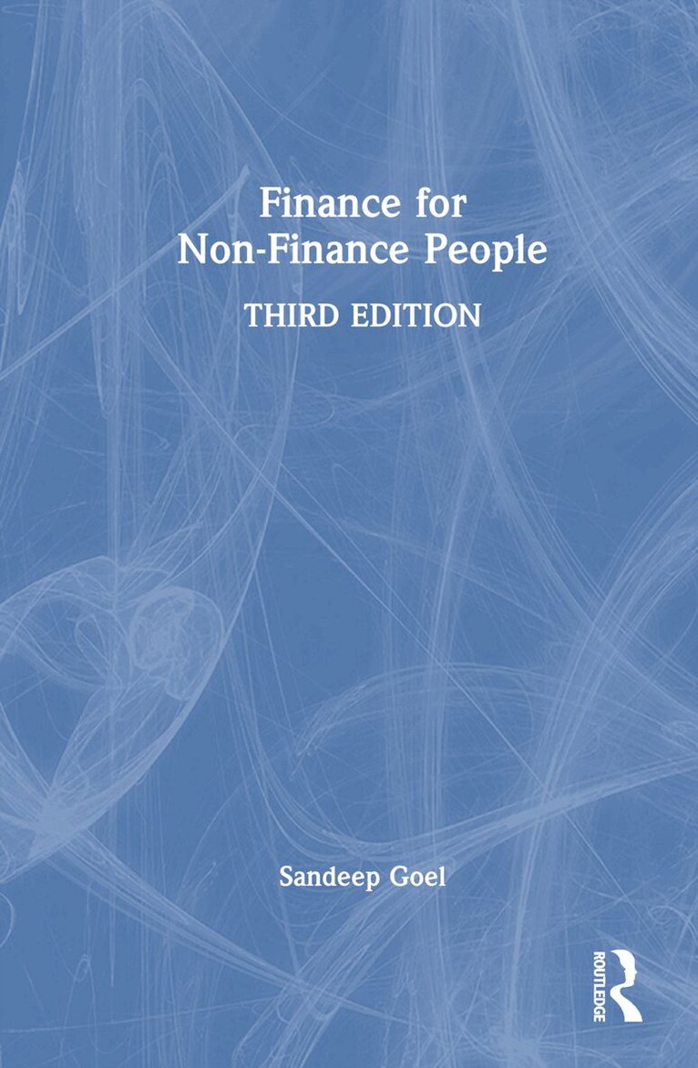 Sandeep Goel - Finance for Non-Finance People, Inbunden. Tillgänglighet: Lägg i varukorg