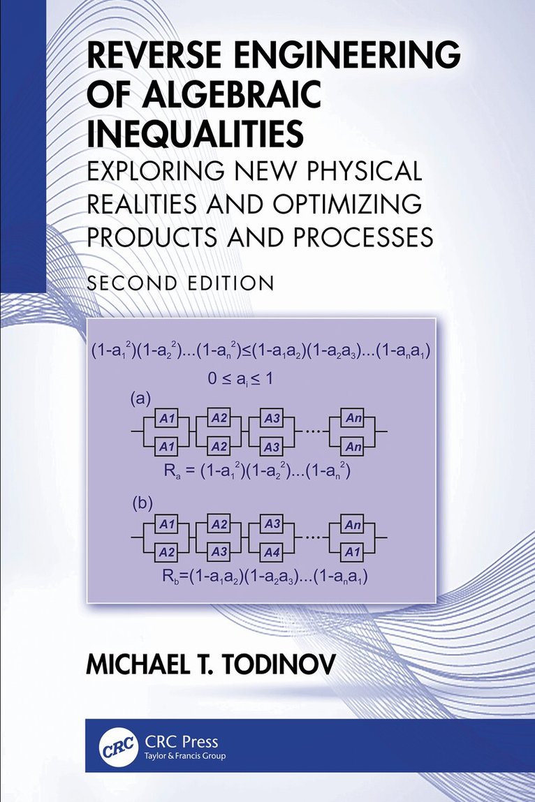 Michael T. Todinov - Reverse Engineering of Algebraic Inequalities, Inbunden. Tillgänglighet: Lägg i varukorg