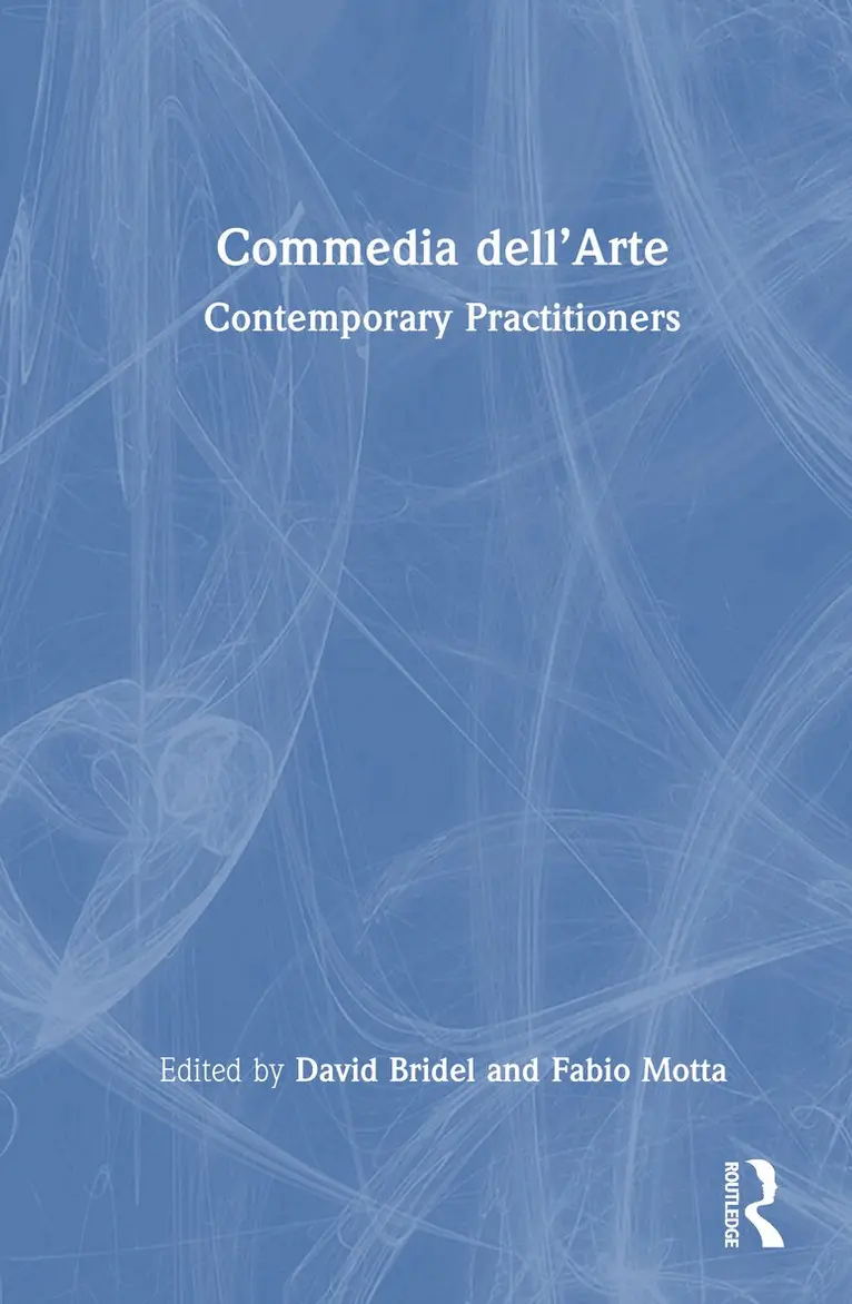 David Bridel, Fabio Motta - Commedia dell’Arte, Inbunden. Tillgänglighet: Lägg i varukorg