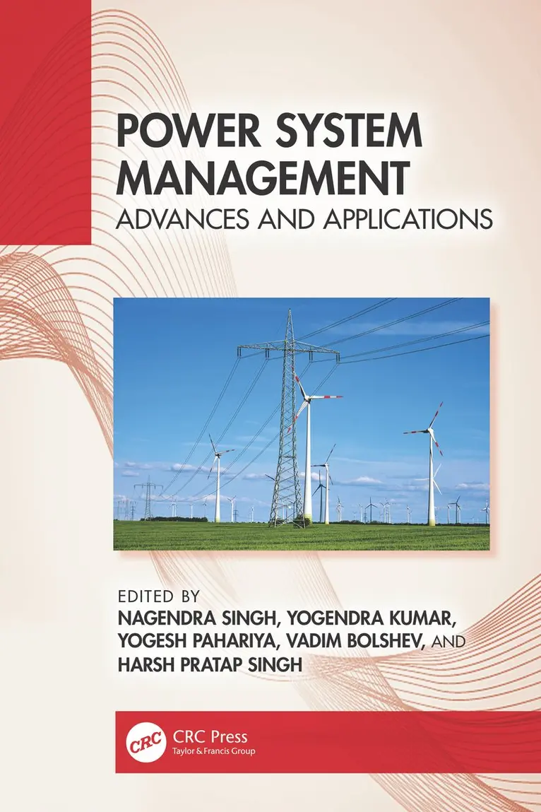 Nagendra Singh, Yogendra Kumar, Yogesh Pahariya, Vadim Bolshev, Harsh Pratap Singh - Power System Management, Häftad. Tillgänglighet: Kommande