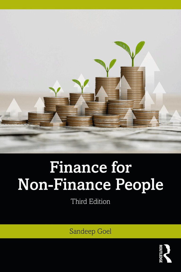 Sandeep Goel - Finance for Non-Finance People, Häftad. Tillgänglighet: Lägg i varukorg
