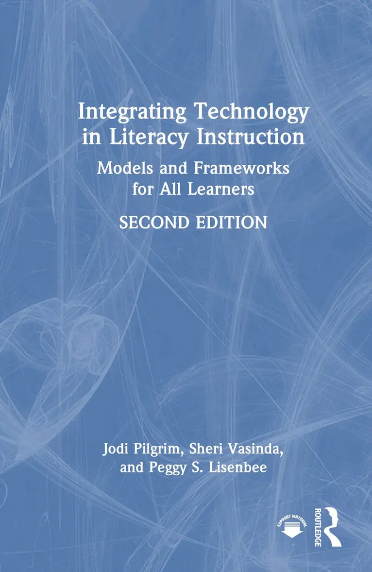 Jodi Pilgrim, Sheri Vasinda, Peggy S. Lisenbee - Integrating Technology in Literacy Instruction, Inbunden. Tillgänglighet: Lägg i varukorg