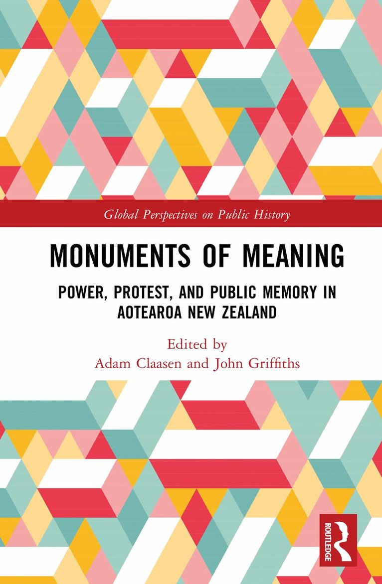 Adam Claasen, John Griffiths - Monuments of Meaning, Inbunden. Tillgänglighet: Kommande