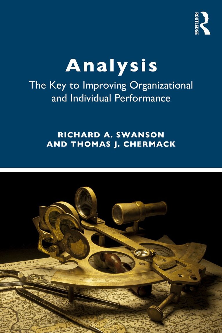 Richard A. Swanson, Thomas J. Chermack - ANALYSIS, Häftad
