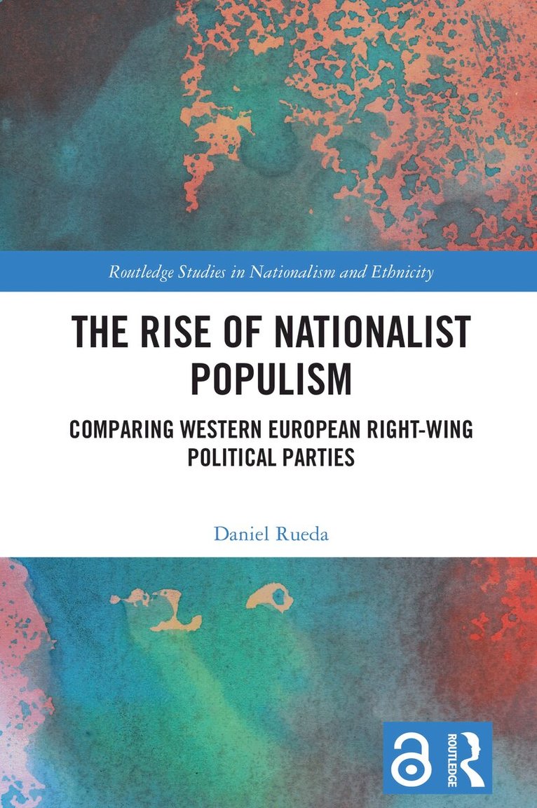 Daniel Rueda - Rise of Nationalist Populism, Häftad