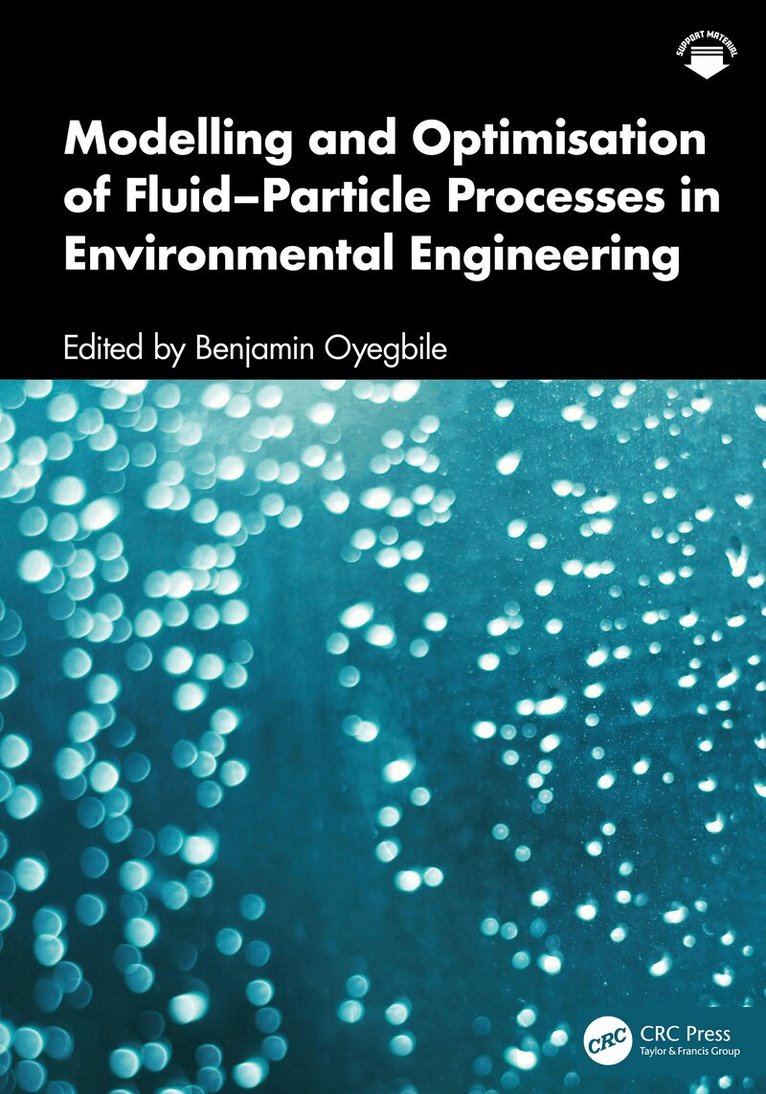 Benjamin Oyegbile - Modelling and Optimisation of Fluid–Particle Processes in Environmental Engineering, Inbunden