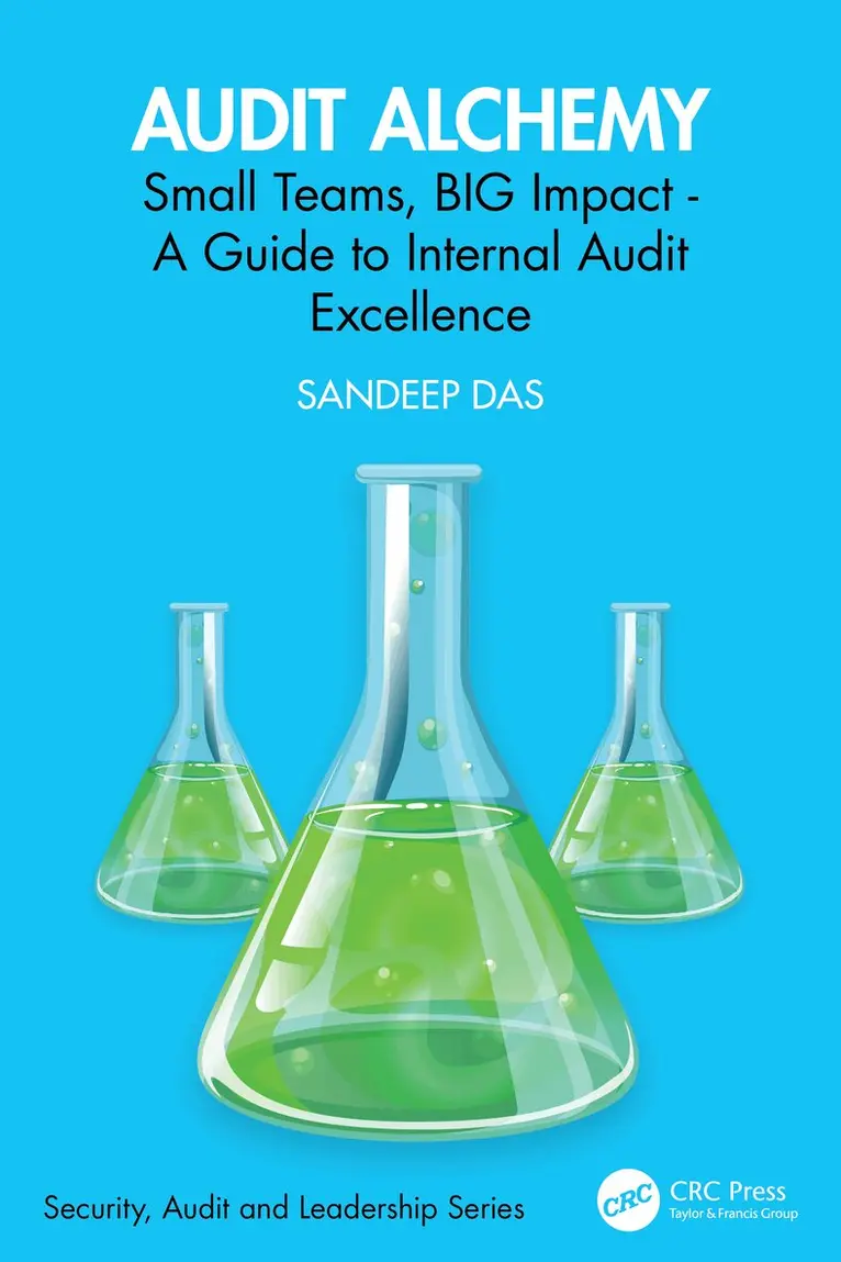 Sandeep Das - Audit Alchemy, Häftad. Tillgänglighet: Lägg i varukorg