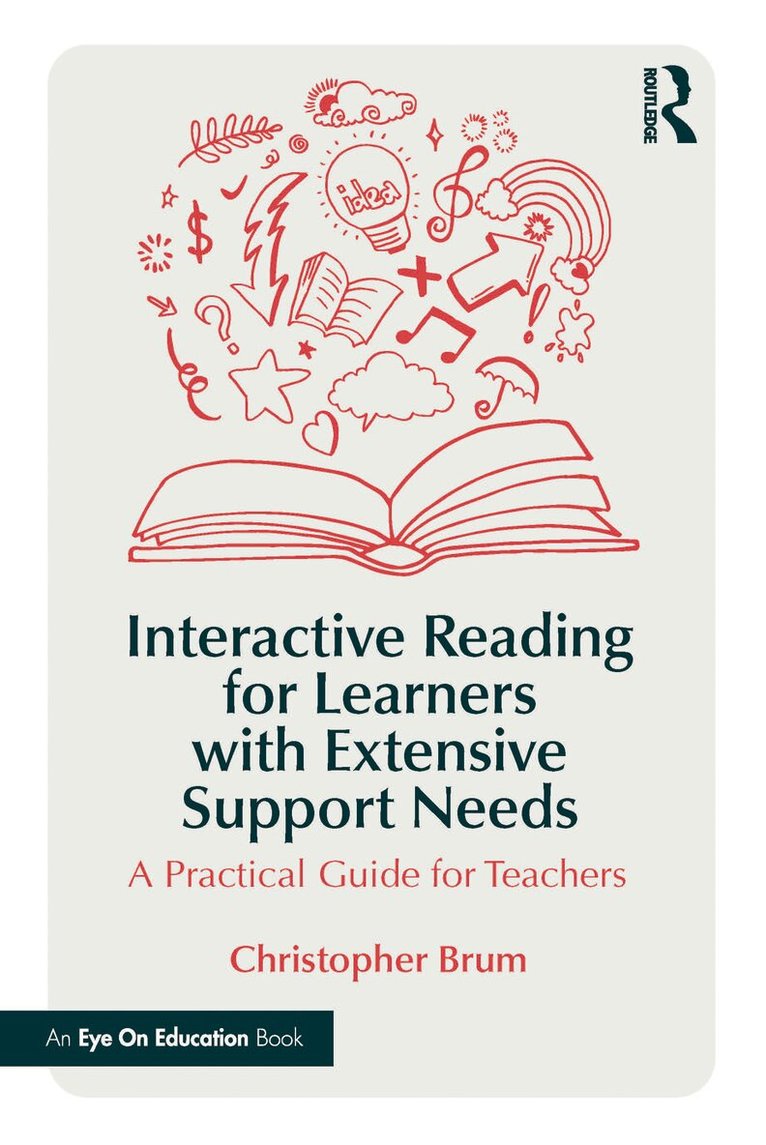 Christopher Brum - Interactive Reading for Learners with Extensive Support Needs, Häftad. Tillgänglighet: Lägg i varukorg