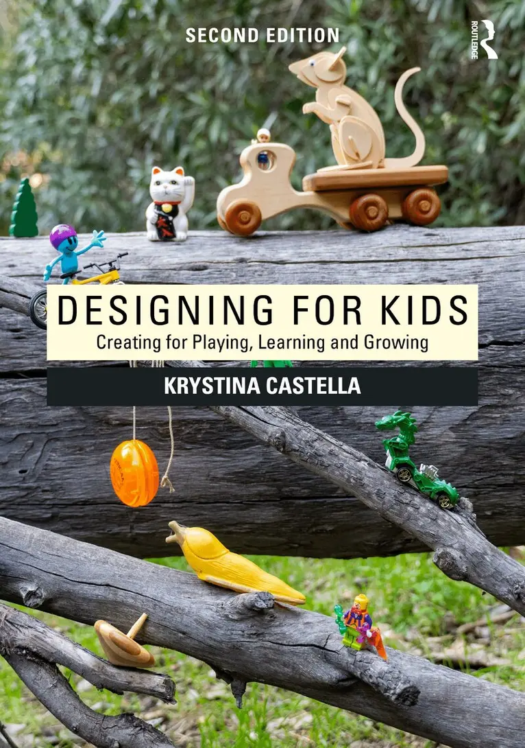 Krystina Castella - Designing for Kids, Häftad. Tillgänglighet: Lägg i varukorg