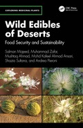 Wild Edibles of Deserts