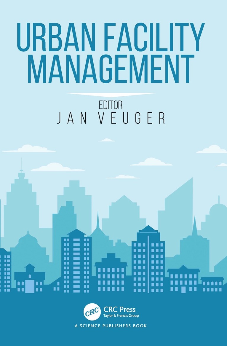 Jan Veuger - Urban Facility Management, Inbunden