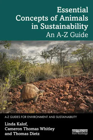 Essential Concepts of Animals in Sustainability
