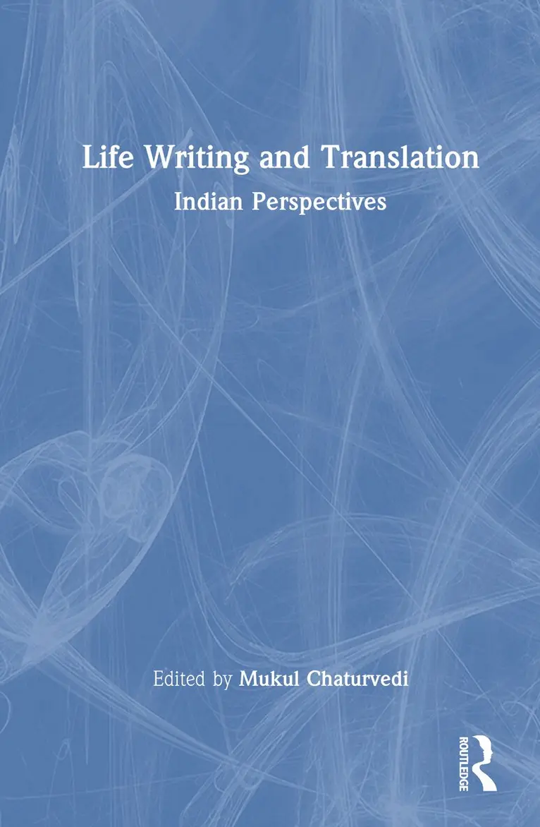 Mukul Chaturvedi - Life Writing and Translation, Inbunden. Tillgänglighet: Lägg i varukorg