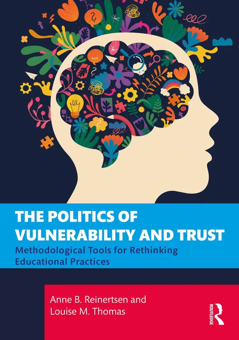 Anne B. Reinertsen, Louise M. Thomas - Politics of Vulnerability and Trust, Inbunden. Tillgänglighet: Kommande