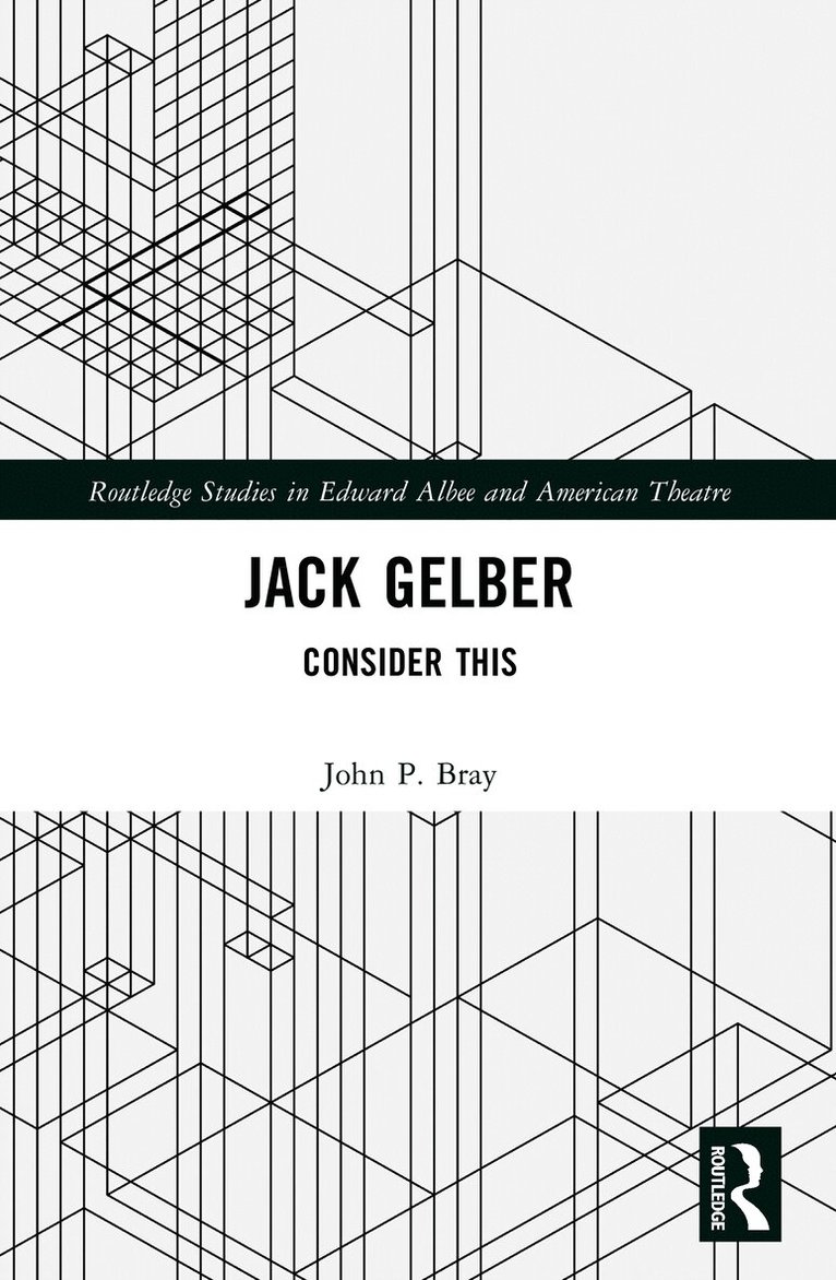 John Patrick Bray - Jack Gelber, Häftad. Tillgänglighet: Lägg i varukorg