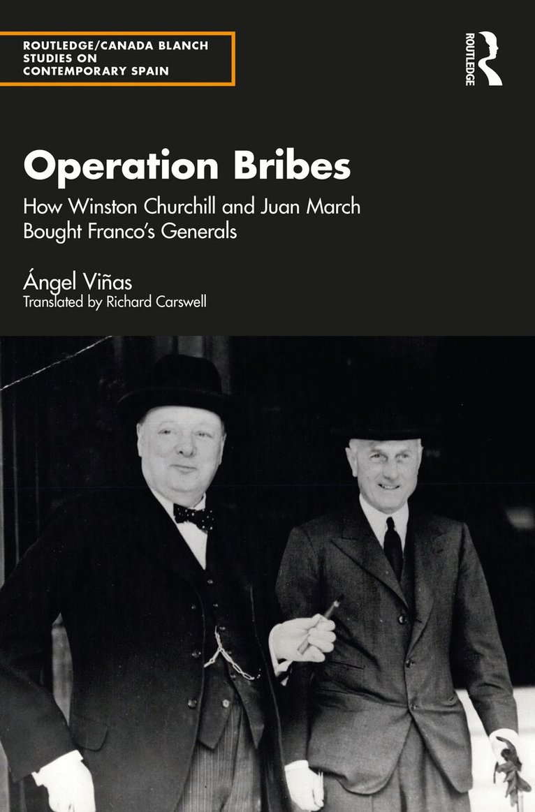 Ángel Viñas - Operation Bribes, Häftad