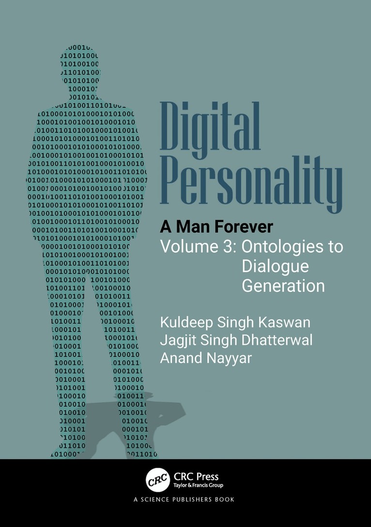 Kuldeep Singh Kaswan, Jagjit Singh Dhatterwal, Anand Nayyar - Digital Personality: A Man Forever, Häftad