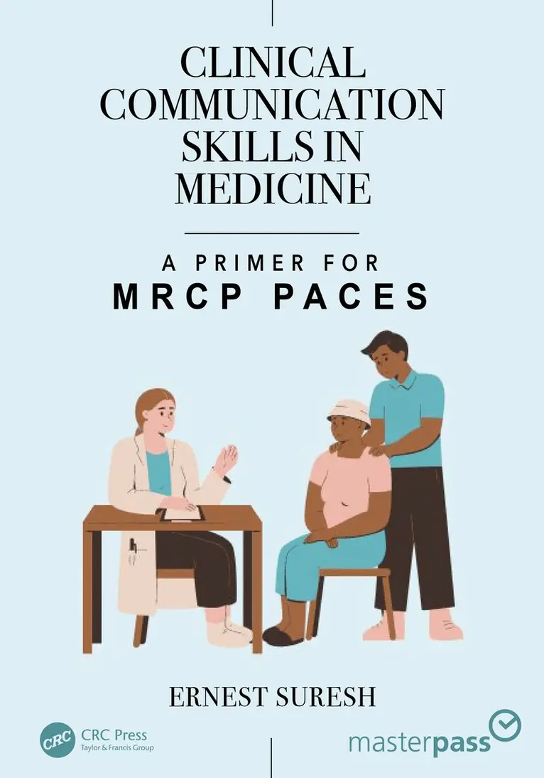 Ernest Suresh - Clinical Communication Skills in Medicine, Häftad. Tillgänglighet: Lägg i varukorg