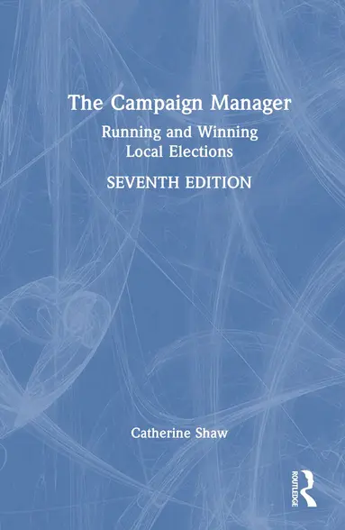 Catherine Shaw - Campaign Manager, Inbunden