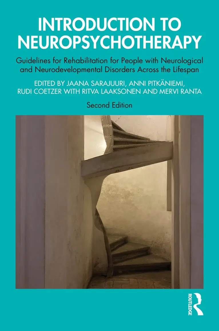 Jaana Sarajuuri, Anni Pitkäniemi, Rudi Coetzer, Ritva Laaksonen, Mervi Ranta - Introduction to Neuropsychotherapy, Häftad. Tillgänglighet: Kommande