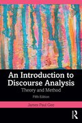 Introduction to Discourse Analysis
