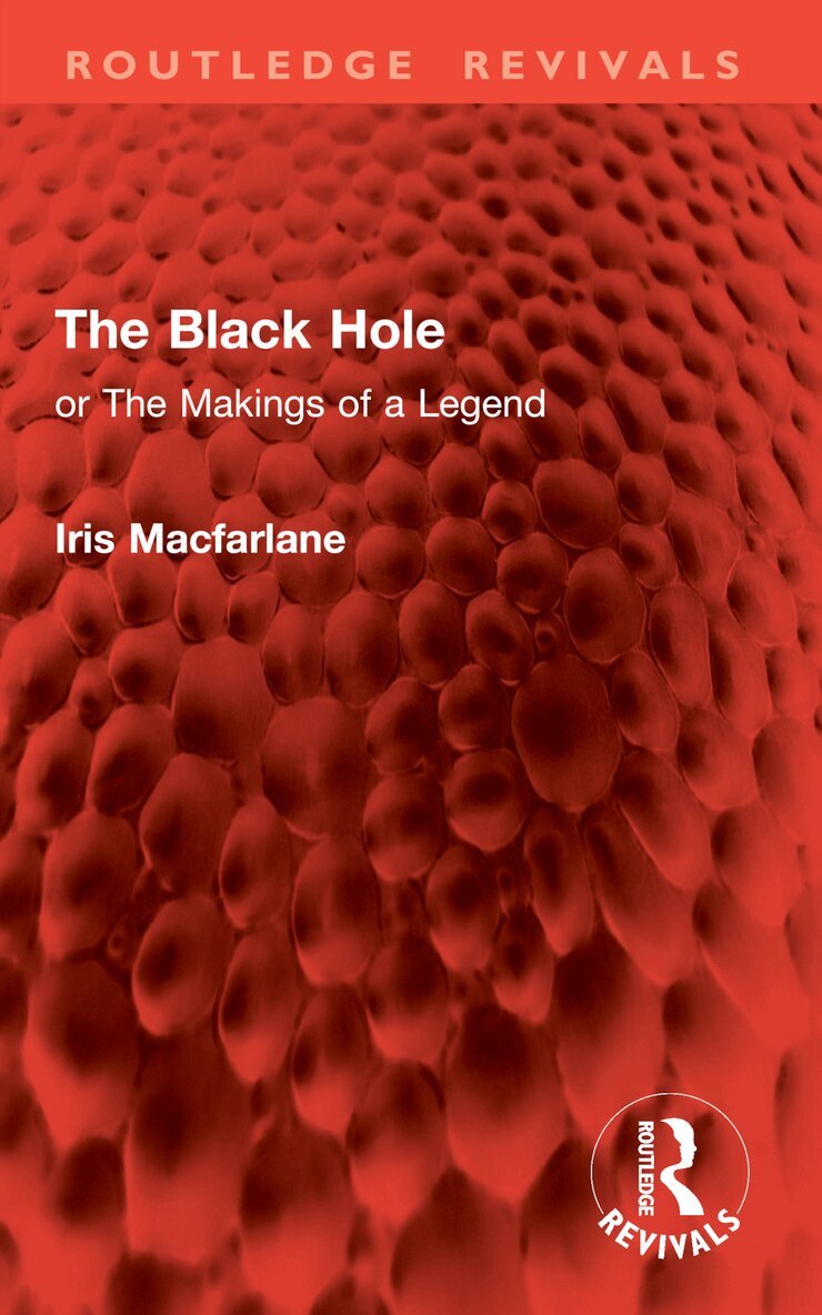 Iris Macfarlane - Black Hole, Häftad