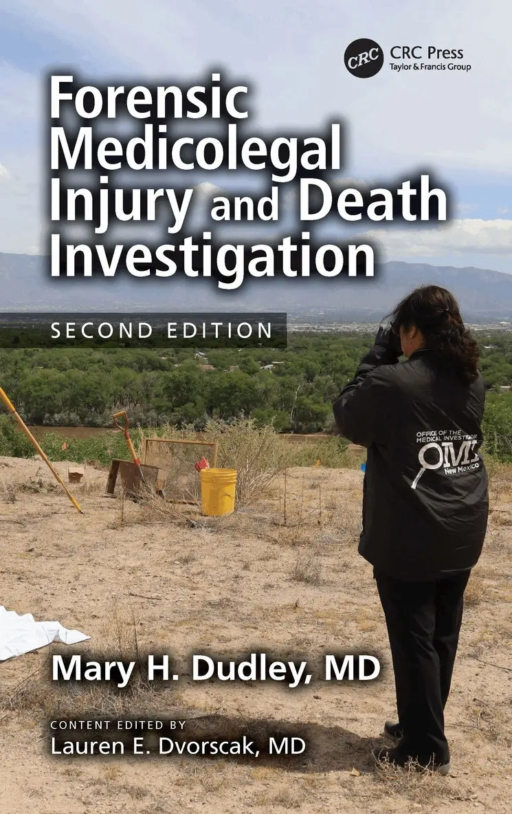 Mary H. Dudley, M.D. - Forensic Medicolegal Injury and Death Investigation, Inbunden. Tillgänglighet: Lägg i varukorg