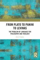 Ori Z Soltes - From Plato to Panini to Levinas, Häftad