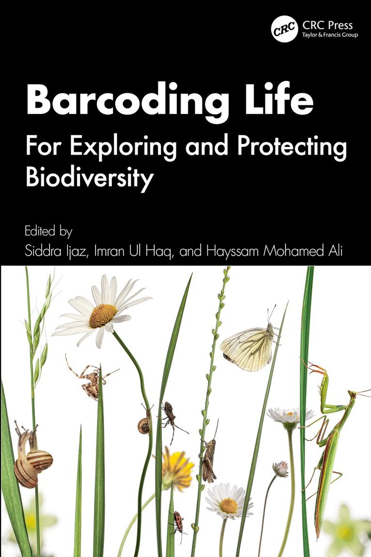 Siddra Ijaz, Imran Ul Haq, Hayssam Mohamed Ali - Barcoding Life, Inbunden
