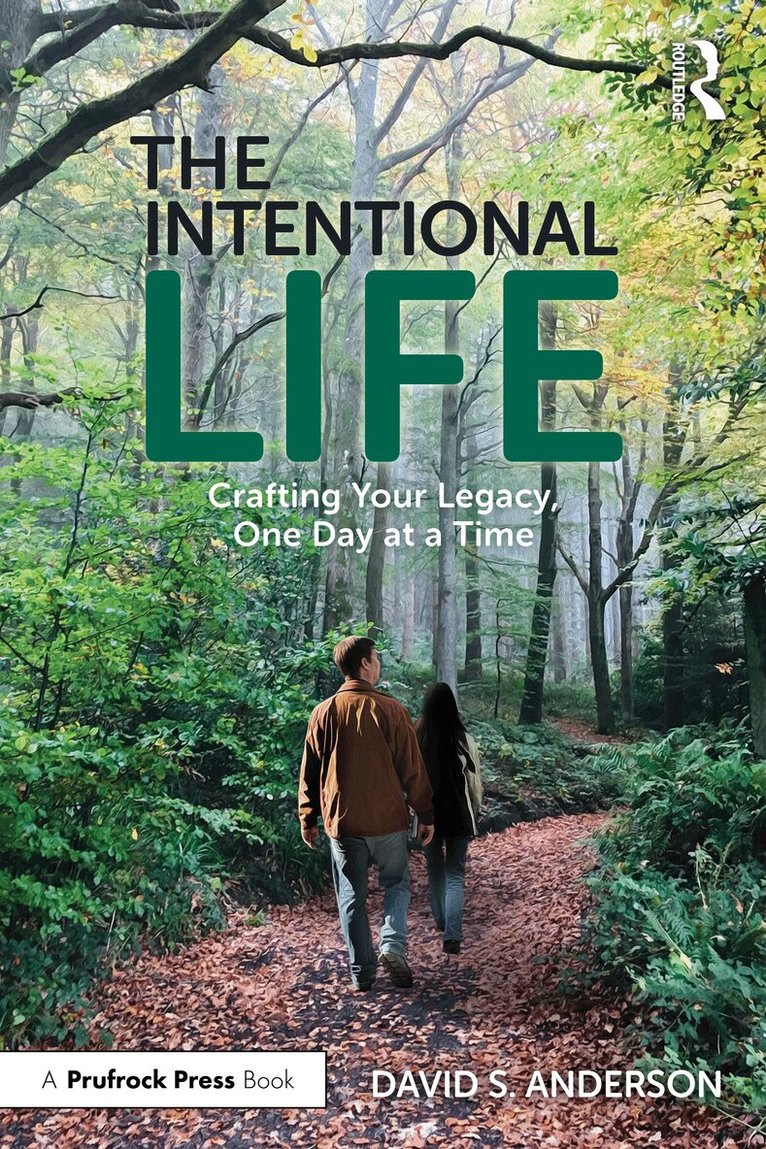 David S. Anderson - Intentional Life, Häftad. Tillgänglighet: Lägg i varukorg